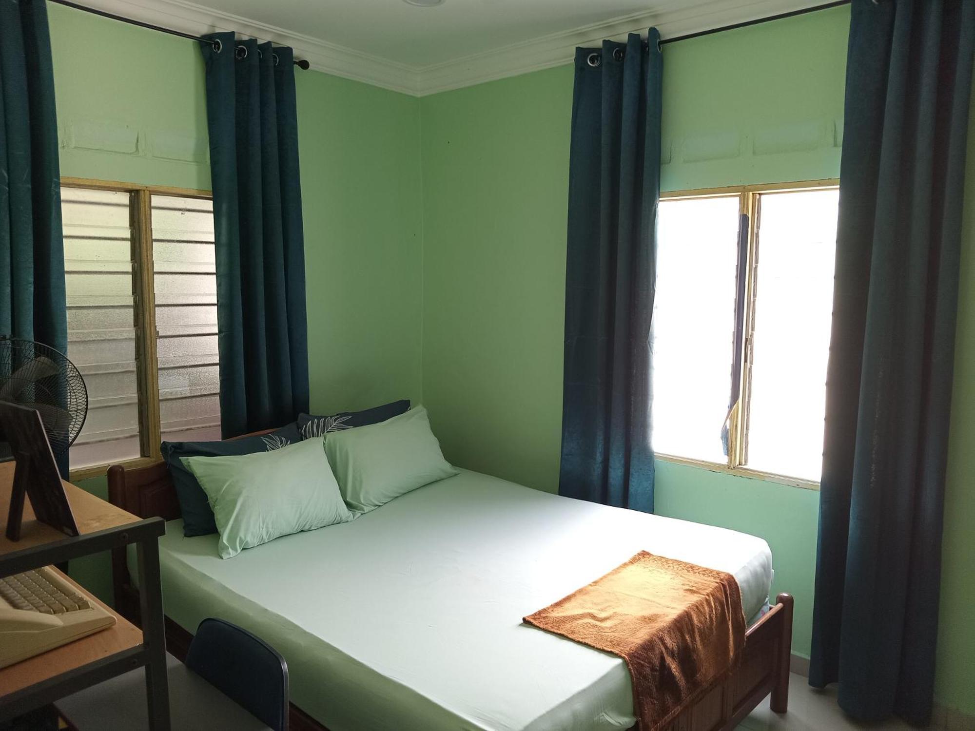 Kuntum Cottage Bed & Breakfast Kampung Tanjung Ipoh Exterior photo