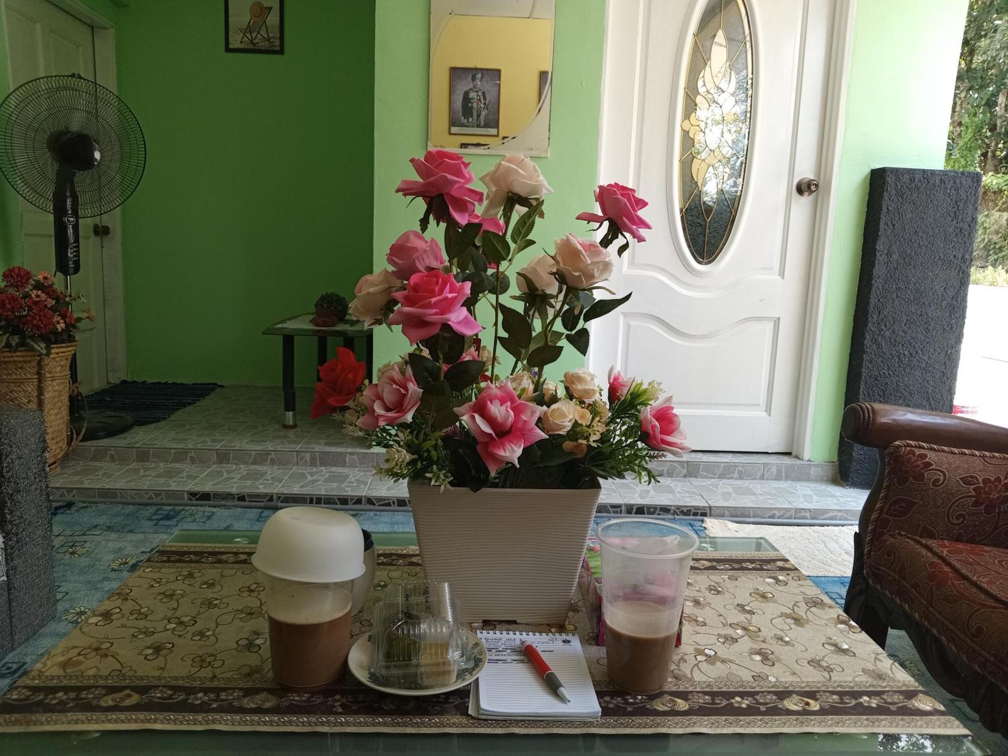 Kuntum Cottage Bed & Breakfast Kampung Tanjung Ipoh Exterior photo