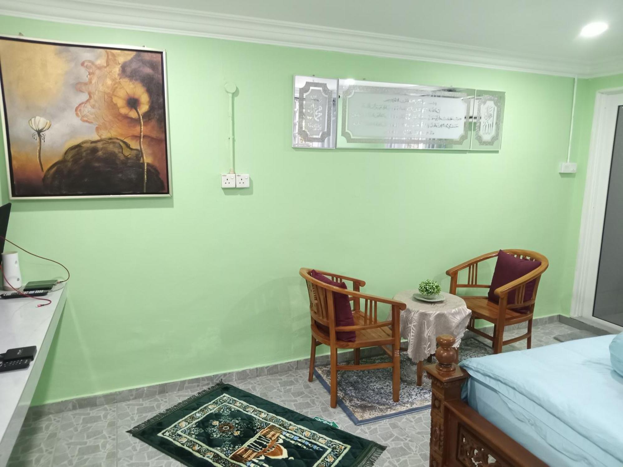 Kuntum Cottage Bed & Breakfast Kampung Tanjung Ipoh Exterior photo
